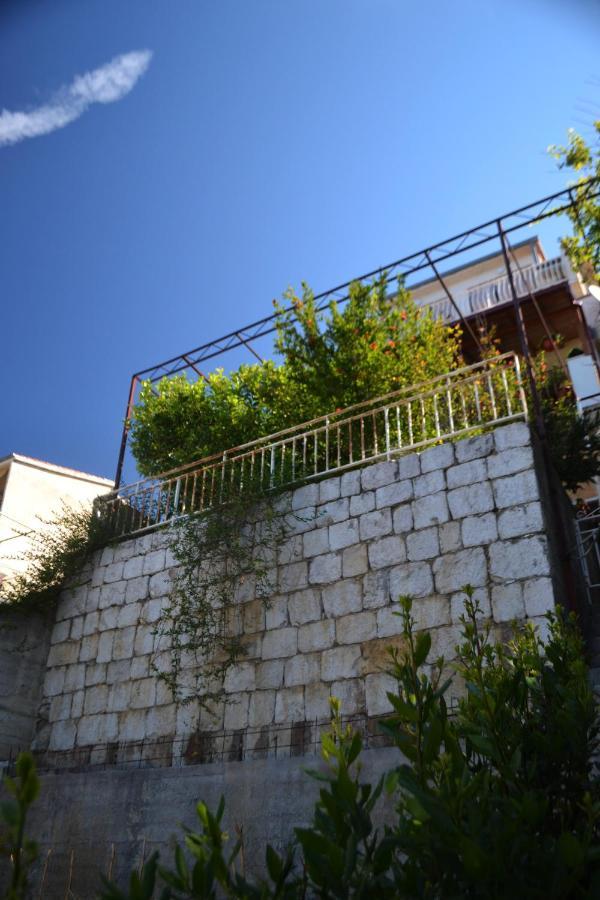 Irma Apartment Podstrana Exterior photo