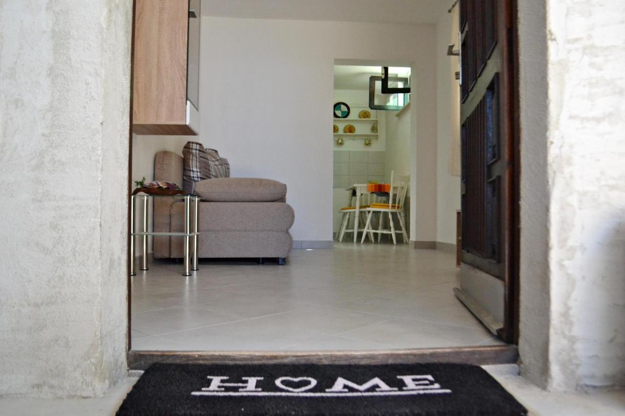Irma Apartment Podstrana Exterior photo