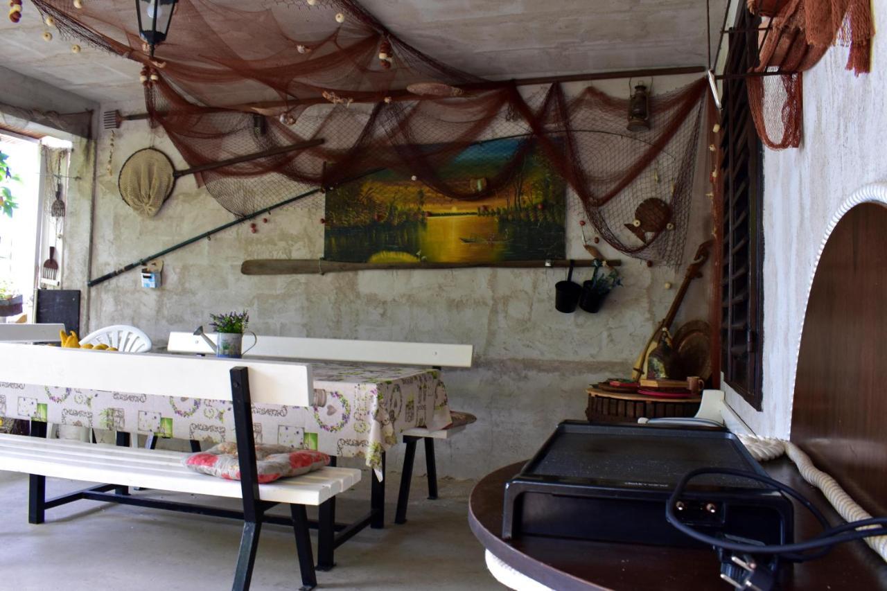 Irma Apartment Podstrana Exterior photo