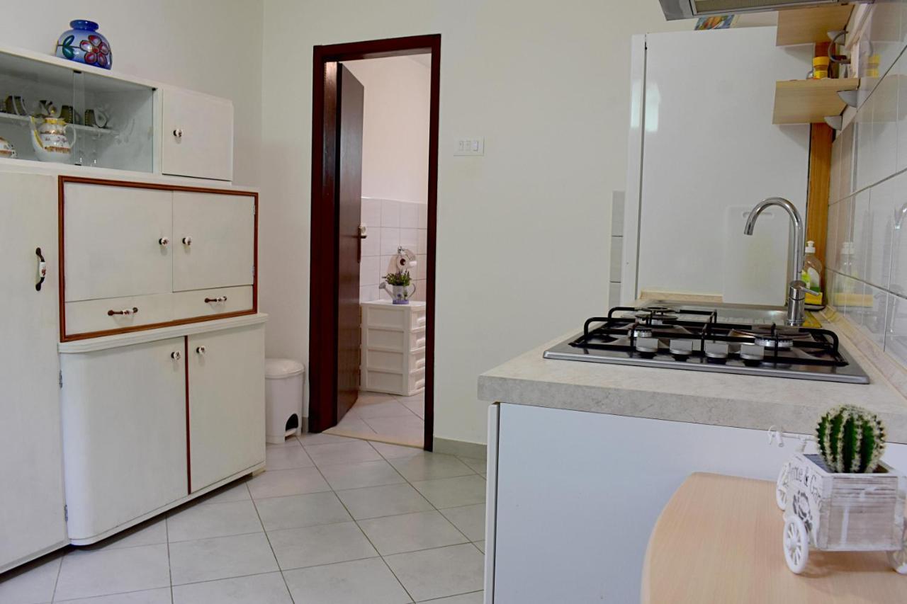 Irma Apartment Podstrana Exterior photo