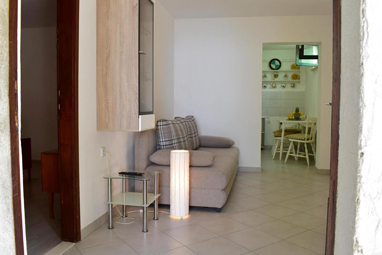 Irma Apartment Podstrana Exterior photo