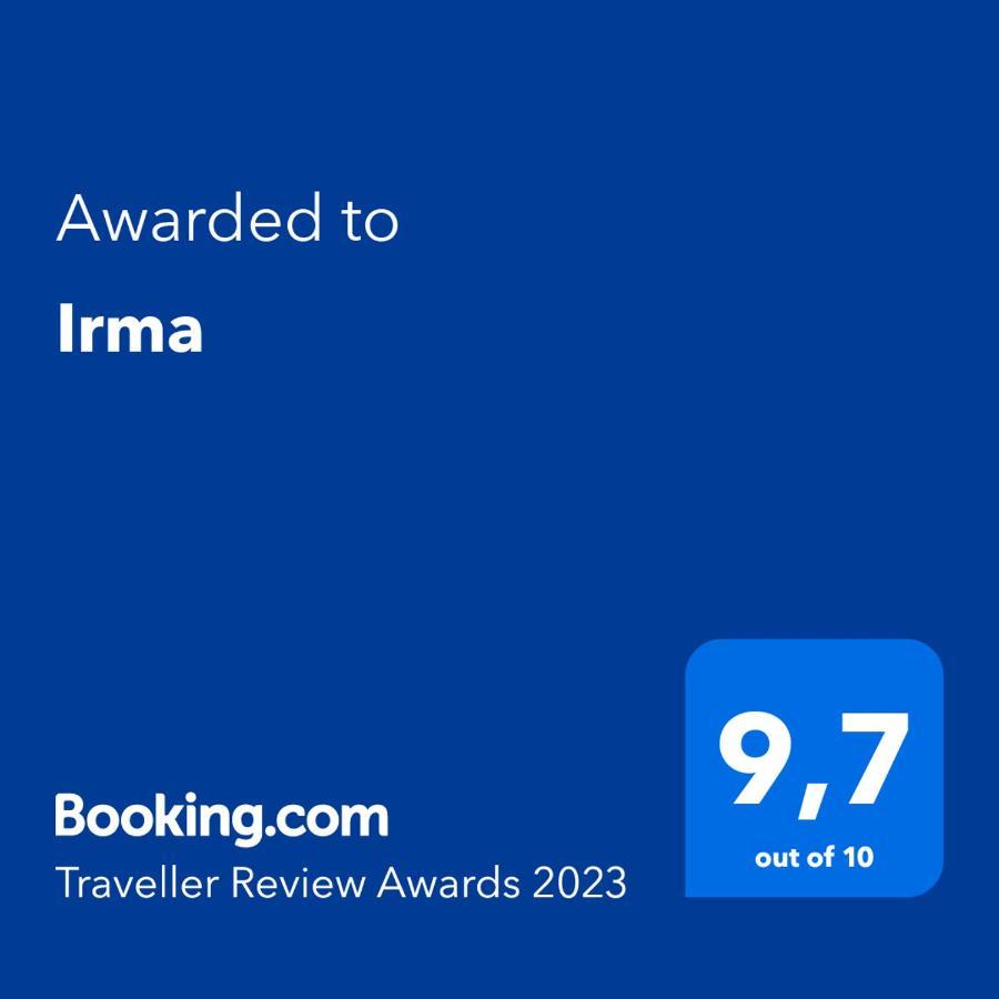 Irma Apartment Podstrana Exterior photo